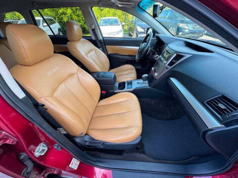 2013 Subaru Outback 2.5i Premium