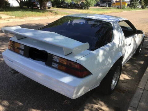 1982 Chevrolet Camaro Z28