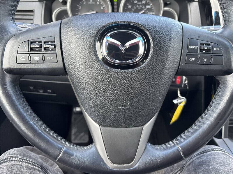 2015 Mazda CX-9 Touring