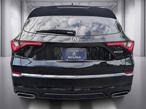 2024 Acura MDX