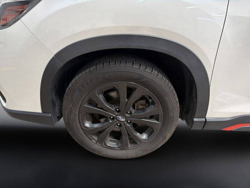 2019 Subaru Forester Sport