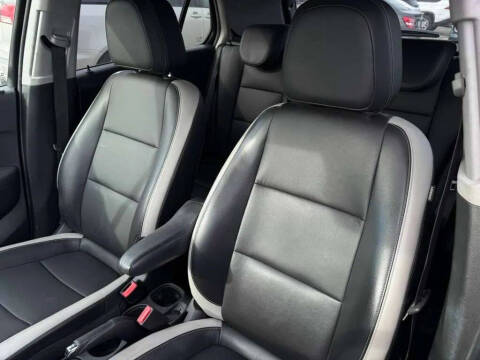 2018 Chevrolet Trax Premier