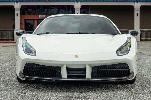 2017 Ferrari 488 Spider