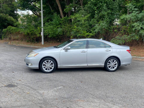 2012 Lexus ES 350