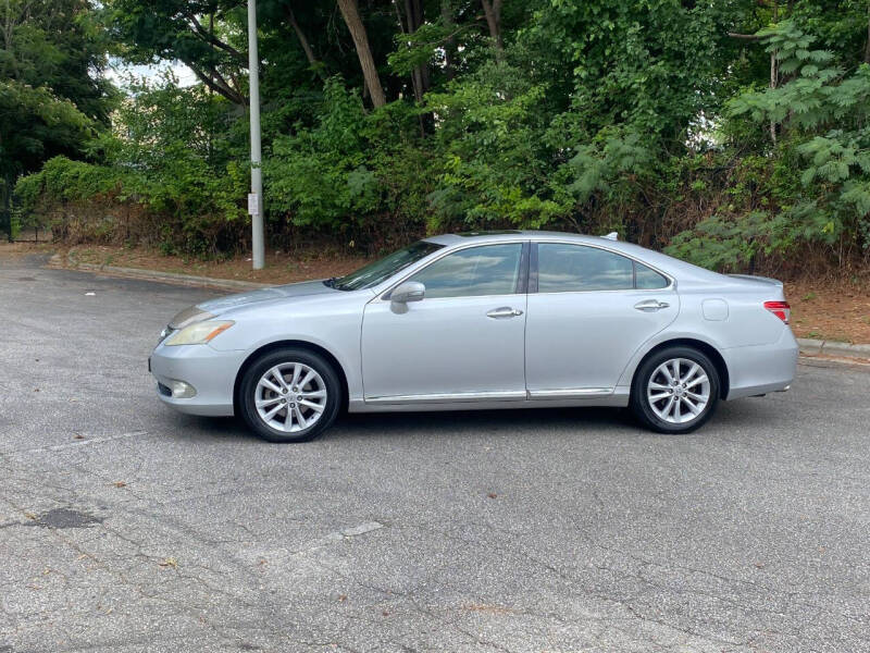2012 Lexus ES 350
