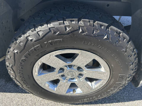 2011 Nissan Titan SL