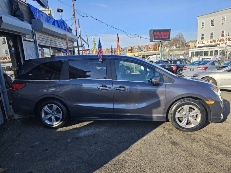 2019 Honda Odyssey EX-L w/Navi w/RES