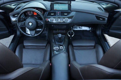 2013 BMW Z4 sDrive28i