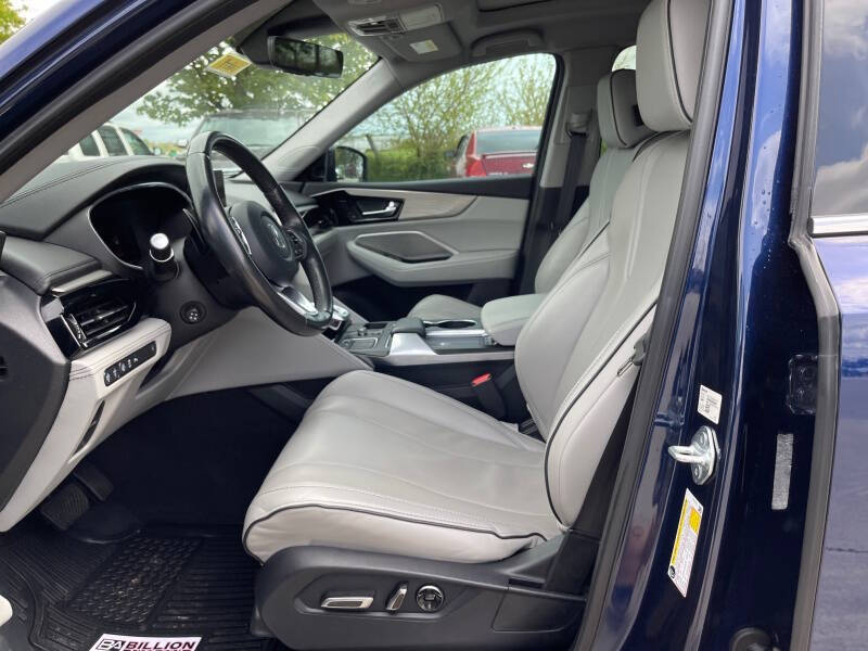 2023 Acura MDX SH-AWD w/Advance