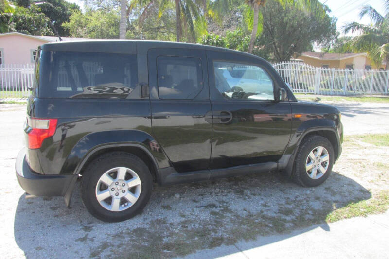 2010 Honda Element EX