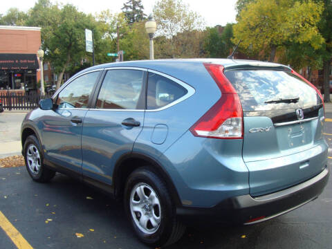 2014 Honda CR-V LX