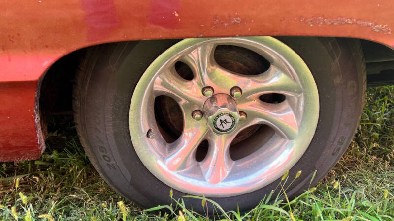 1965 Plymouth Sport Fury