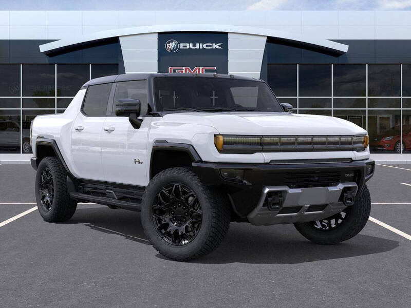 2026 GMC HUMMER EV 2X