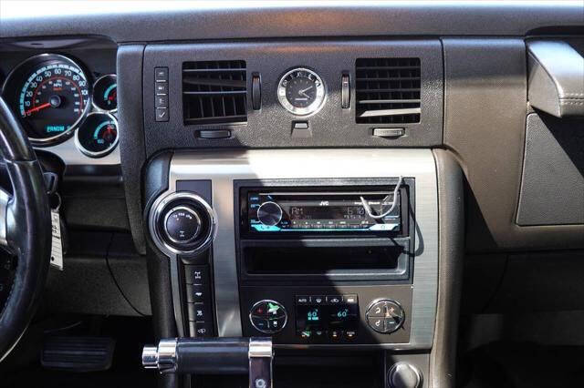 2008 HUMMER H2 Adventure