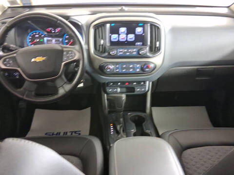 2017 Chevrolet Colorado Z71