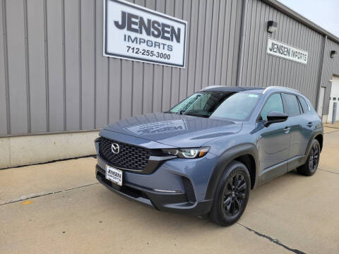 2024 Mazda CX-50 2.5 S Select