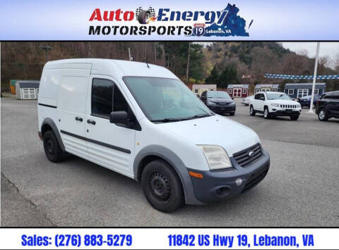 2013 Ford Transit Connect