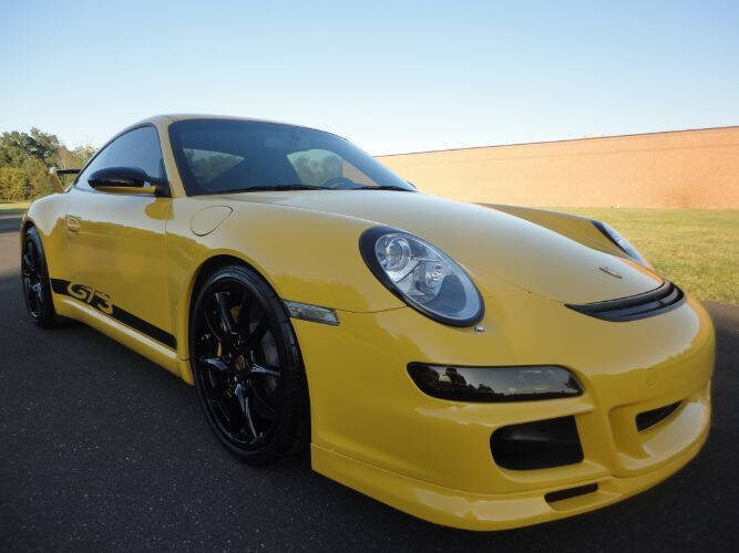 2007 Porsche 911 GT3