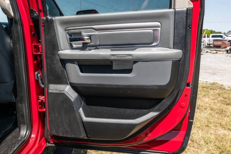 2016 RAM 2500