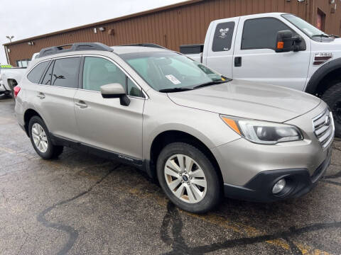2015 Subaru Outback 2.5i Premium