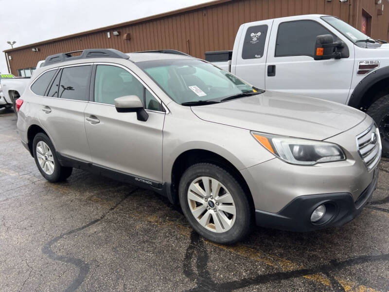 2015 Subaru Outback 2.5i Premium