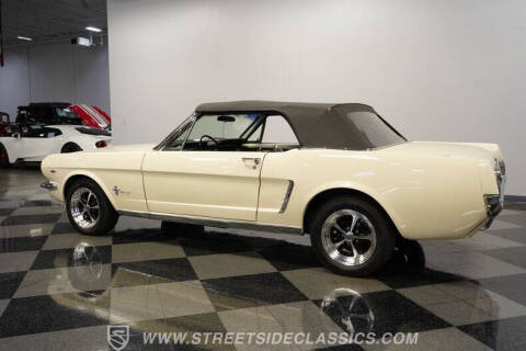 1965 Ford Mustang