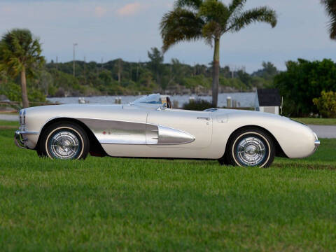1957 Chevrolet Corvette