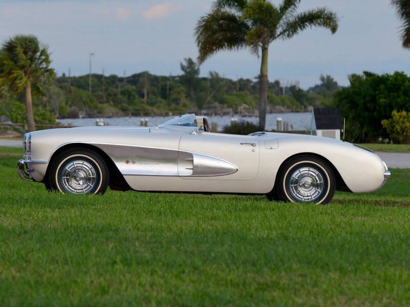1957 Chevrolet Corvette