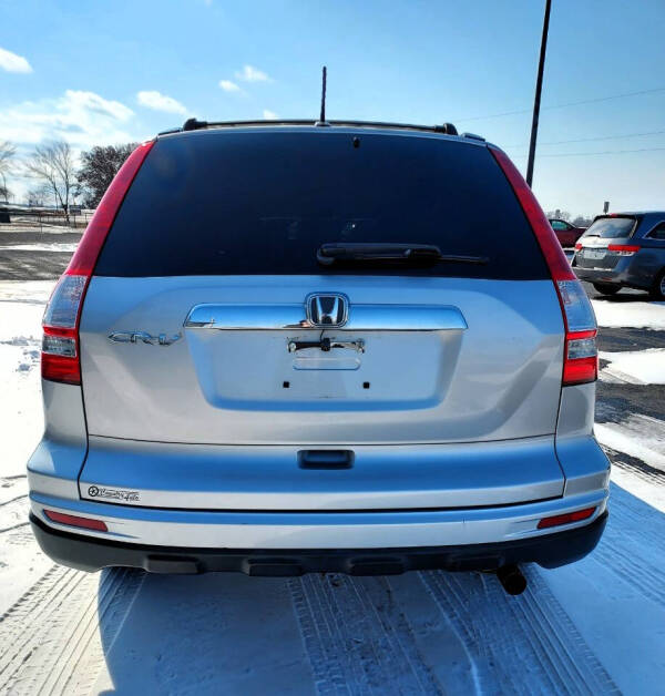 2010 Honda CR-V EX-L