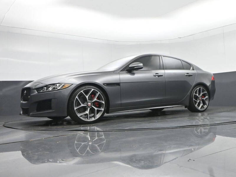2019 Jaguar XE S