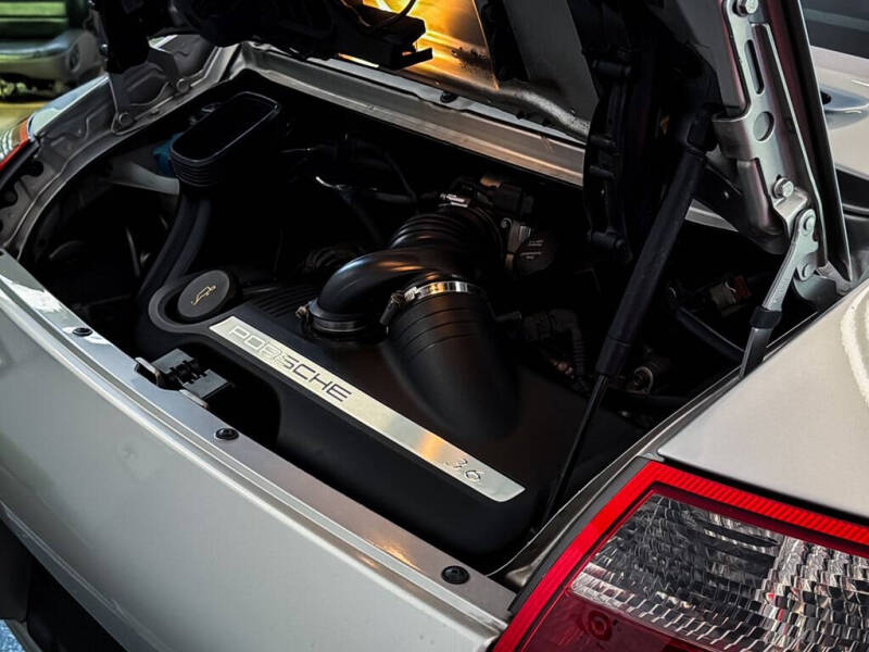 2006 Porsche 911 Carrera