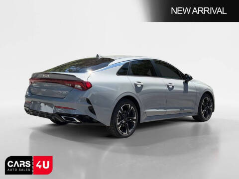 2023 Kia K5
