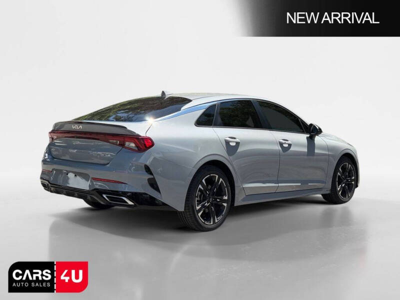 2023 Kia K5