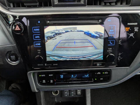 2017 Toyota Corolla XSE