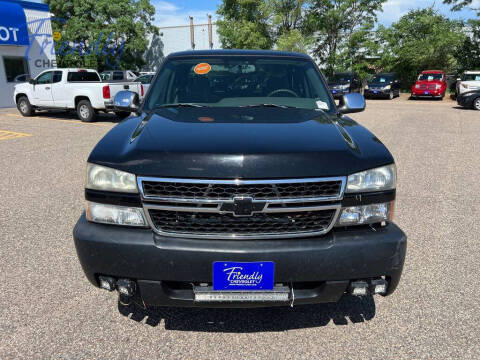 2006 Chevrolet Silverado 1500