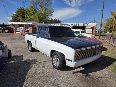 1987 Chevrolet R/V 10 Series