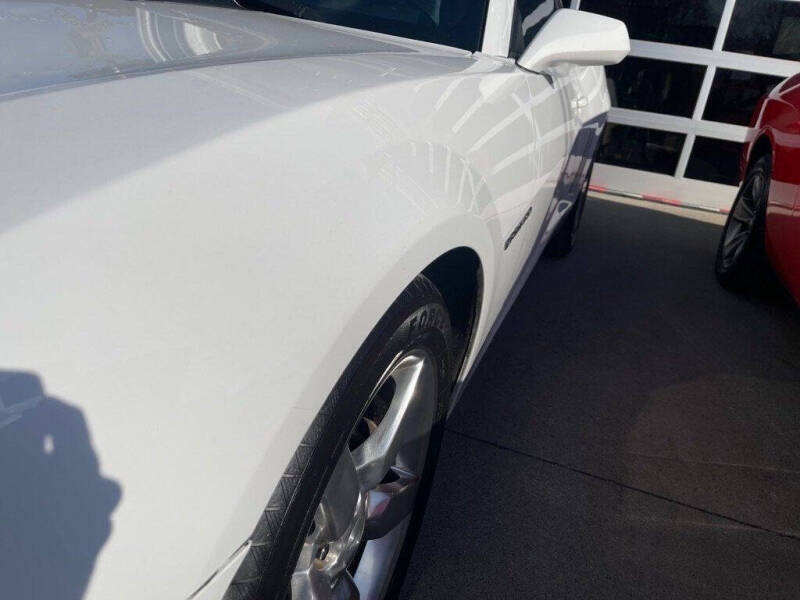 2015 Chevrolet Camaro LT