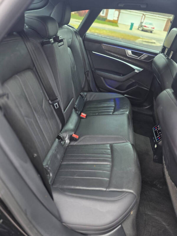 2019 Audi A7 quattro Prestige 55 TFSI