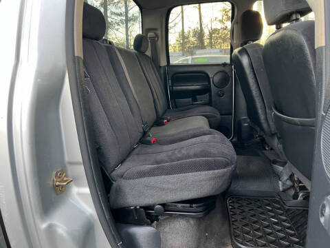 2004 Dodge Ram 2500 SLT