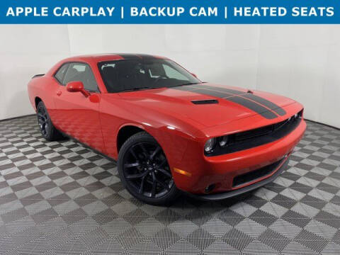 2023 Dodge Challenger for sale at Wally Armour Chrysler Dodge Jeep Ram in Alliance OH