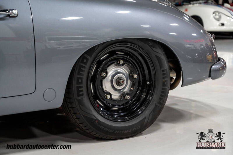 1957 Porsche 356 Speedster