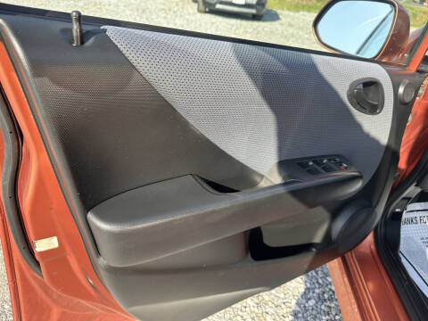 2007 Honda Fit Sport