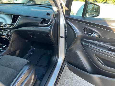 2018 Buick Encore Sport Touring