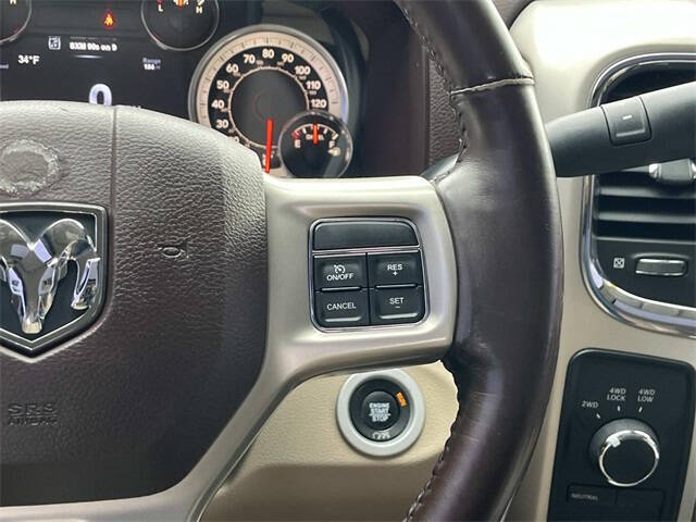 2018 RAM 2500 Laramie