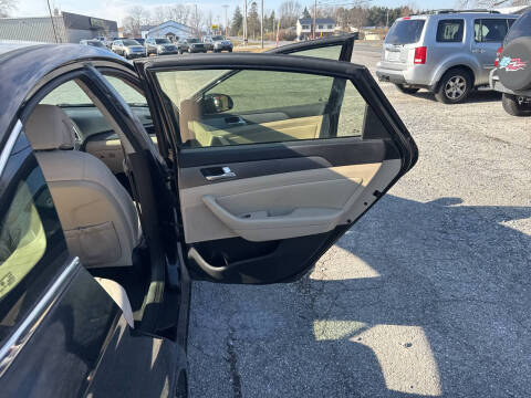 2015 Hyundai Sonata SE