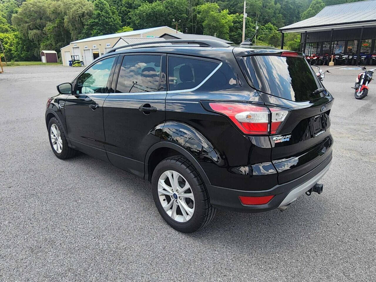 2018 Ford Escape for sale at Auto Energy in Lebanon, VA