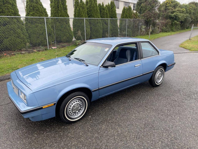 1987 Chevrolet Cavalier For Sale - Carsforsale.com®