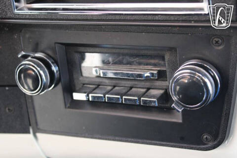 1983 Chevrolet C/K 10 Series