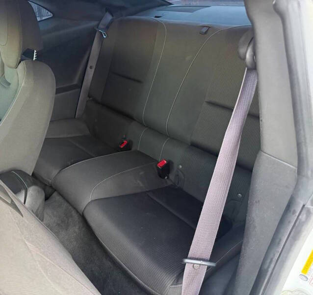 2015 Chevrolet Camaro LT