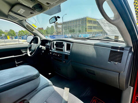 2007 Dodge Ram 1500